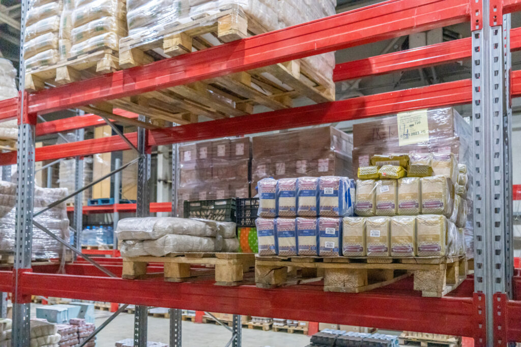 Поставка широкого ассортимента продуктов питания высокого качества